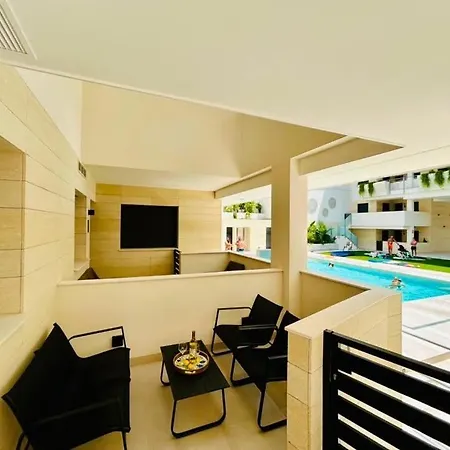 Appartamento Balcon 7 Balcon De Habaneras *